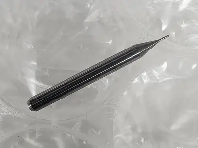 KYOCERA 105-0200 #76 DRILL BIT .310 IN.