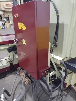 20" X 40" ACER MODEL #AGS-2040AHD 3 AXIS AUTOMATIC HORIZONTAL SURFACE GRINDER: STOCK #19823
