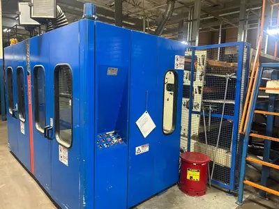 FOSBER Double Level Corrugating Line, Complete Corrugators | Alpine CS Machinery (4)