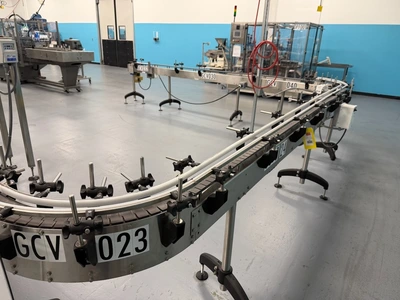 Used _UNKNOWN_ _UNKNOWN_ Liquid & Paste Complete Packaging Lines Rhode Island US | Federal Equipment Company #1344591