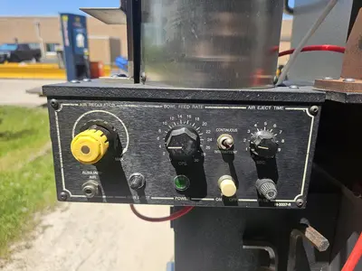 USED 1979 HAEGER HP6-B
