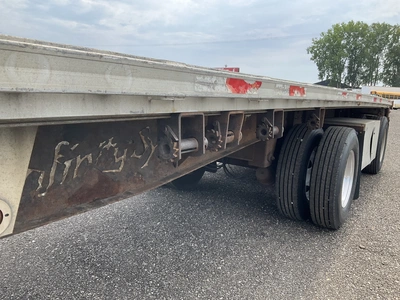 Used 2006 FONTAINE _UNKNOWN_ Flatbed Trailers Michigan US | Miedema Asset Management Group #1406517