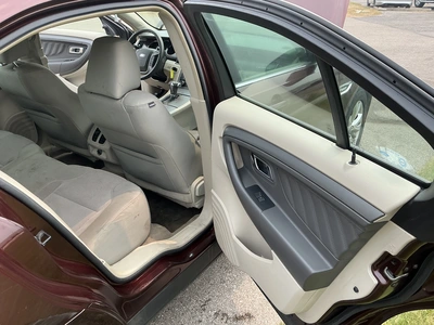 Used 2012 FORD TAURUS Cars Michigan US | Miedema Asset Management Group #1304640