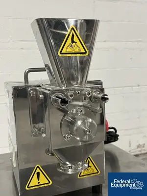 USED Vector Vector Singular Rotary Granulator, HCD-11589
