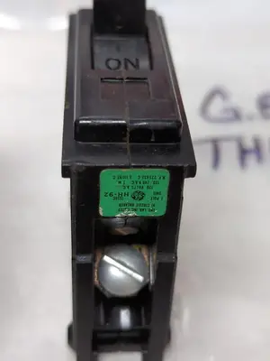 Used GE THQL115 Miscellaneous Equipment (Electrical & Power) | Surplus Asset Holdings #1190325