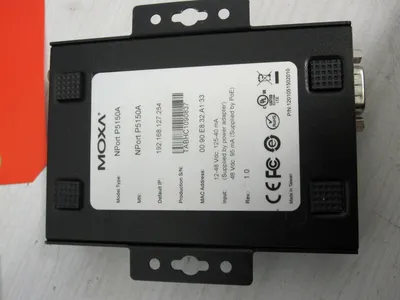 USED Moxa NPort P5150A