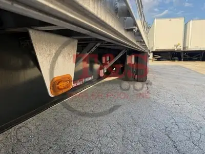 Used 2022 GREAT DANE _UNKNOWN_ Flatbed Trailers Illinois US | T&S Trailer Pool #1509421