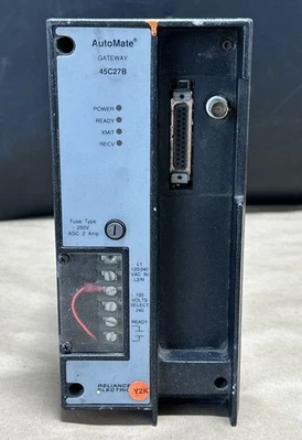 USED Reliance Electric 802803-33RE