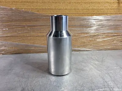 2" x 3" Swage Nipple