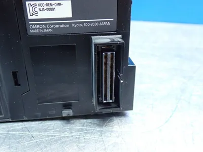USED OMRON NJ3011200