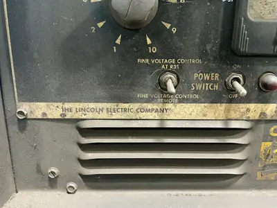 Used LINCOLN ELECTRIC R3S600 Welding Machinery (Other) Ohio US | HGR 24 #1506927