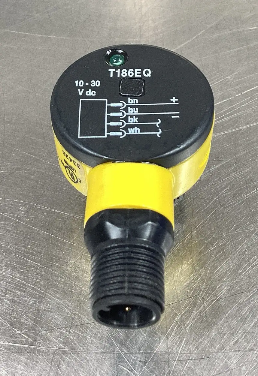 USED Banner T186EQ