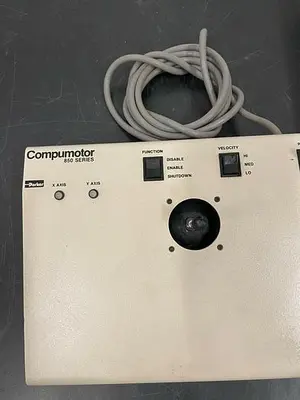 COMPUMOTOR 850 SERIES