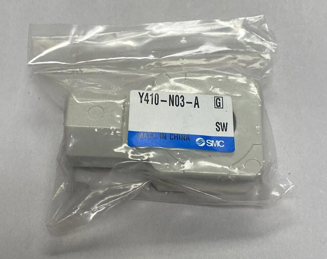 New | in-Stock SMC Y410-N03-A Misc Electrical & Power Parts | Surplus Asset Holdings #1216394