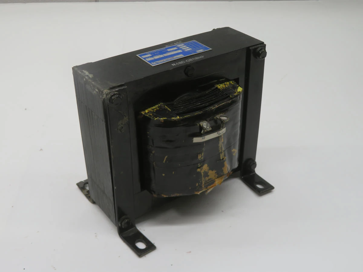 Used GENERAL SIGNAL _UNKNOWN_ Transformers Texas US | OCO Industrial #1687503