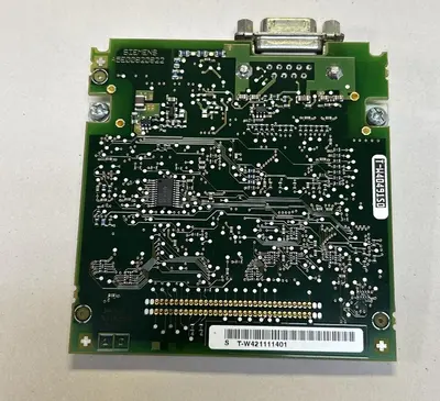 Used SIEMENS 6SE7090-0XX84-0FFS Circuit Boards | Surplus Asset Holdings #1205909