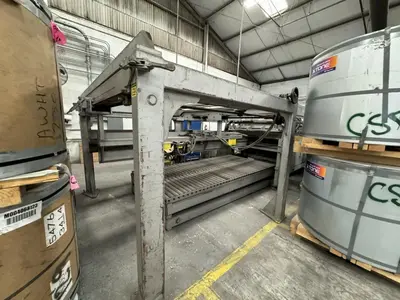 Used IOWA PRECISION UCR20M60 Cut To Length Lines Ohio US | HGR 24 #728583