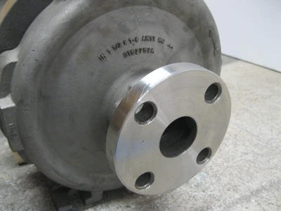 NEW Flowserve MK3 STD