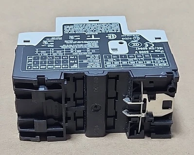 NEW Moeller PKZM0-4