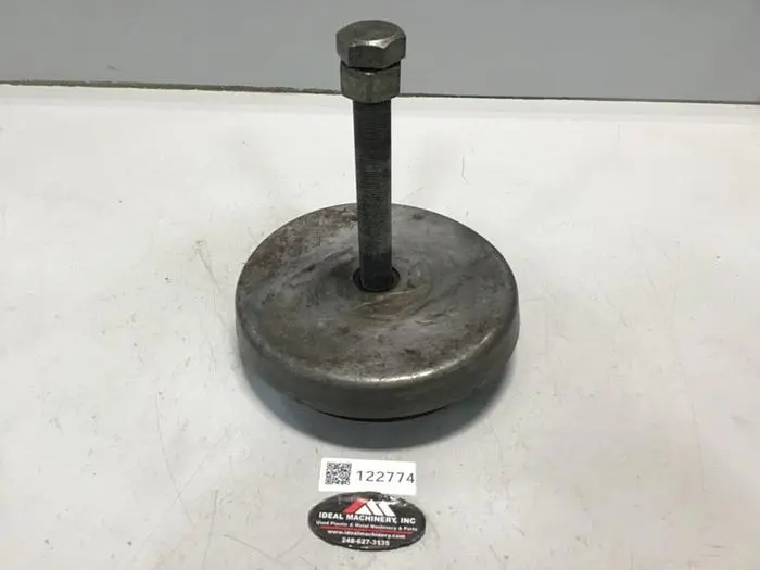 Used UNKNOWN MAKE 8 5/8 Isolation Pads | Ideal Machinery #666444