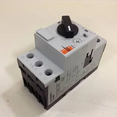 USED SPRECHER & SCHUH KTA7-25S-1.6A