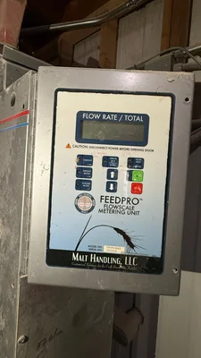 Malt Handling FeedPro Scale