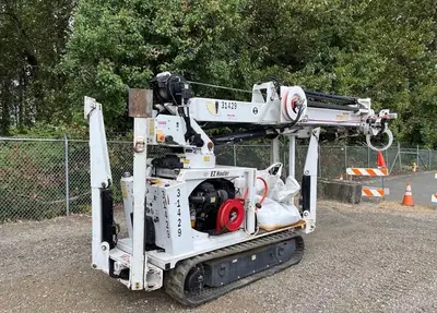 Used 2010 SDP EZ- HAULER Truck-Mounted Cranes Utah US | Global Remarketing #1357525