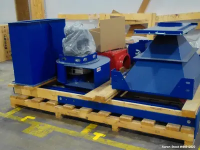 Used DONALDSON DFE2-8 Dust Collectors Illinois US | Aaron Equipment #1362883