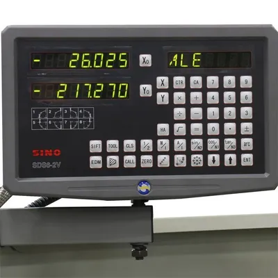BAILEIGH PL-1860E-1 Precision / Gap Bed Lathes | Sierra Victor Industries (2)