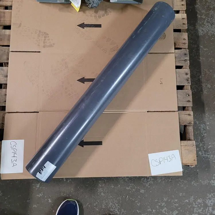 Used PPI PPI PRECISION PULLEY IDLER C5 5-36SB CONVEYOR IDLER Conveyors | ND Industrial Surplus #1225843