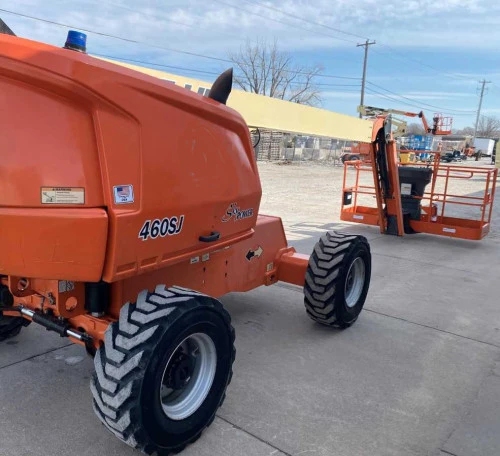Used 2015 JLG 460SJ Manlifts Pennsylvania US | National Lift Equipment #1369149