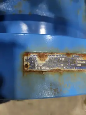 13" Class 600 Ball Valve B16.34