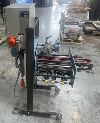 USED MBO Z2 KNIFE FOLDER