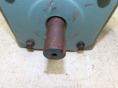 Hytrol 4A 20-1-RH Conveyor Gearbox 20:1 Speed Reducer 1" Output 56C/143-145TC