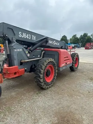 Used 2016 _UNKNOWN_ _UNKNOWN_ Telehandlers Kentucky US | H Richardson and Sons #1557745