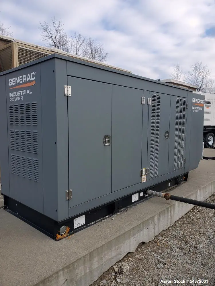 USED GENERAC MG150