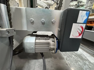 Used 2018 CVM WEPRESS TWIN EP/820 Case Clamps California US | MachineryMax #1474628