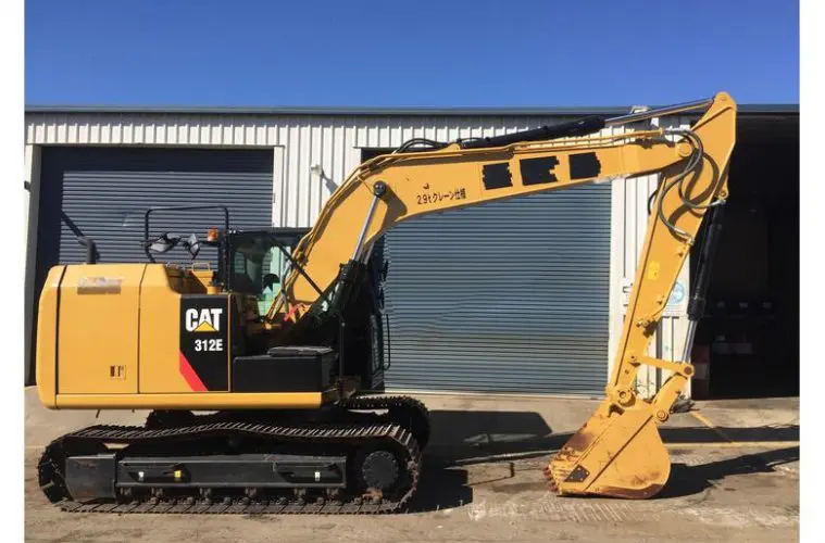 USED 2015 Caterpillar 312E