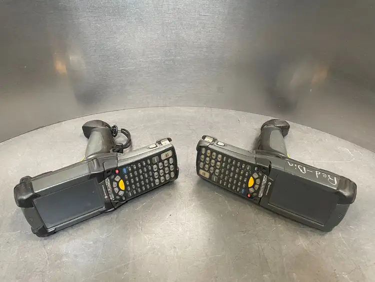 Used Motorola Motorola MC9090 Barcode Scanners South Carolina US | Palmetto Automation #1161509
