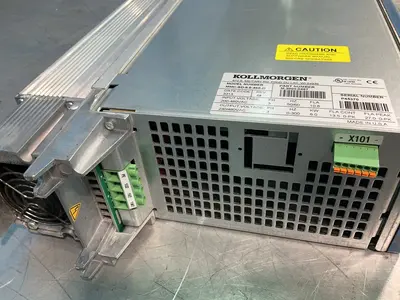 Used KOLLMORGEN MMCSD6.0460D Servo Drives Ohio US | HGR 24 #1330271