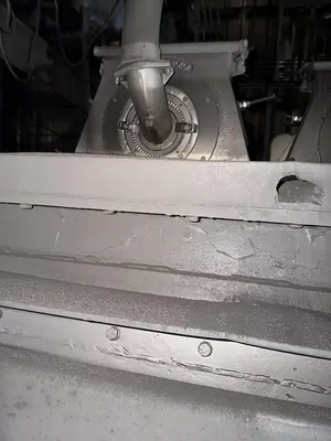 USED WHEELABRATOR 34 SUPER II