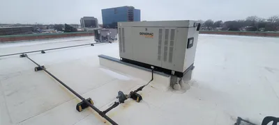 USED 2017 GENERAC RG048
