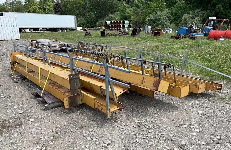 Used KONE _UNKNOWN_ Cranes (Misc) Ohio US | Yoder Brothers machinery #222891