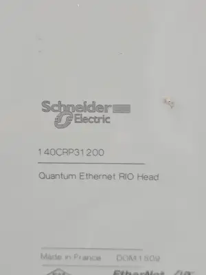 USED Schneider Electric140CRP31200