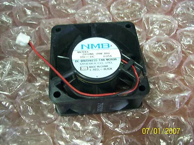 Used NMB 2410ML-09W-B10 Electronic Component Fans Arizona US | ASSET CONVERSION SPECIALISTS, INC. #311906
