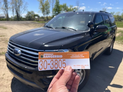 USED 2018 FORD EXPEDITION