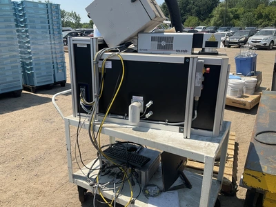 Used _UNKNOWN_ _UNKNOWN_ Laser Markers Michigan US | Miedema Asset Management Group #1307715
