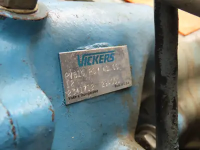 Used CROSS _UNKNOWN_ Hydraulic Power Units Indiana US | Arrow Industrial #684564