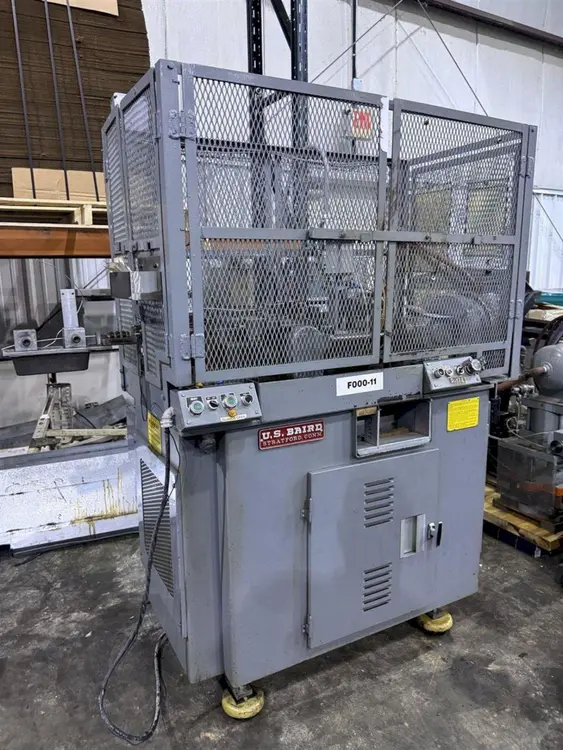 Used U.S. BAIRD 00 Wire Forming (and Four Slides) Ohio US | G-2000, Inc. #1063272
