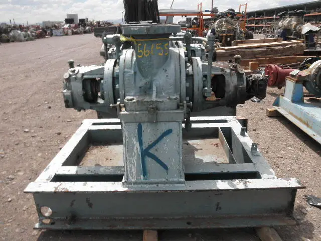Used POMPES GUINARD 4X6X14 KSMK Centrifugal Pumps | Power Zone Equipment #970694